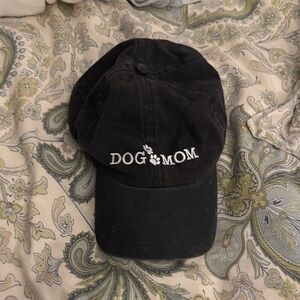 Altar'd State Black Dog Mom Hat